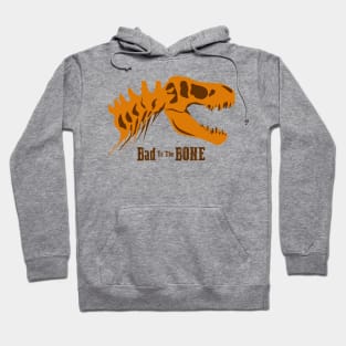 T-Rex Bones Hoodie